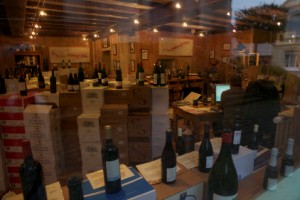 Looking into Boursot's Wine Collection